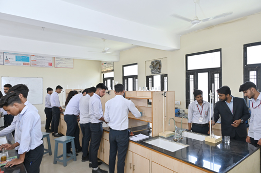 Electrical Engineering Lab