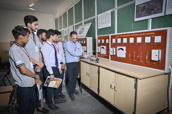 Electrical Engineering Lab