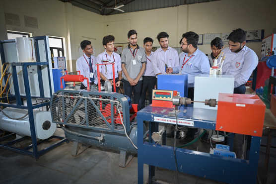 Electrical Engineering Lab