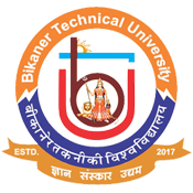 Approval & Affiliation to Bikaner Technical University, Bikaner [2026 - 27]